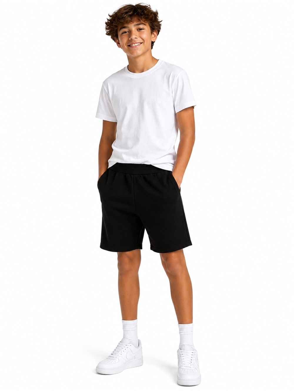 ChampionBlack Casual Shorts Size Small